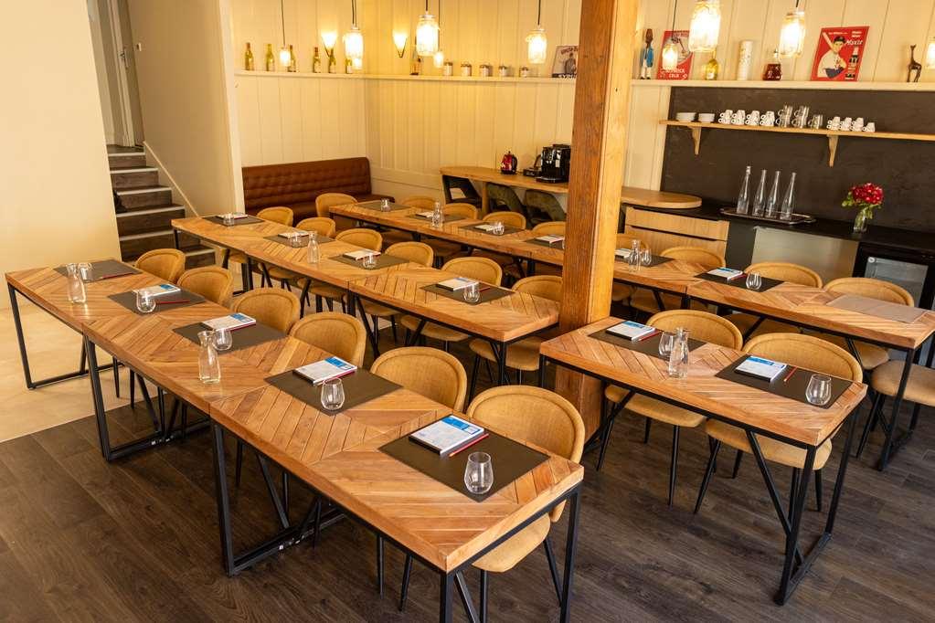 Le Central Boutique Hotel Beaune  Fasiliteter bilde