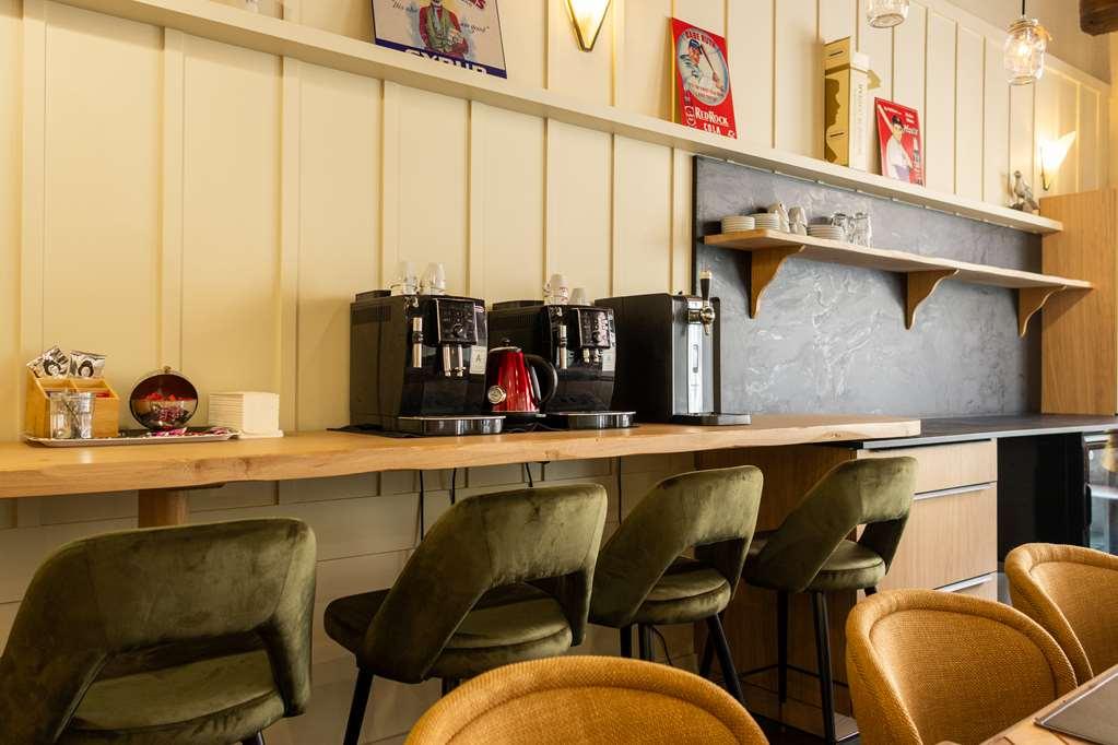 Le Central Boutique Hotel Beaune  Fasiliteter bilde