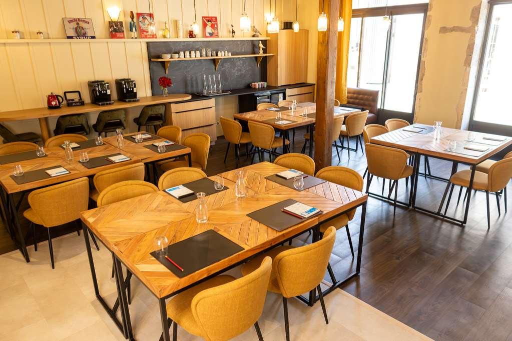 Le Central Boutique Hotel Beaune  Fasiliteter bilde